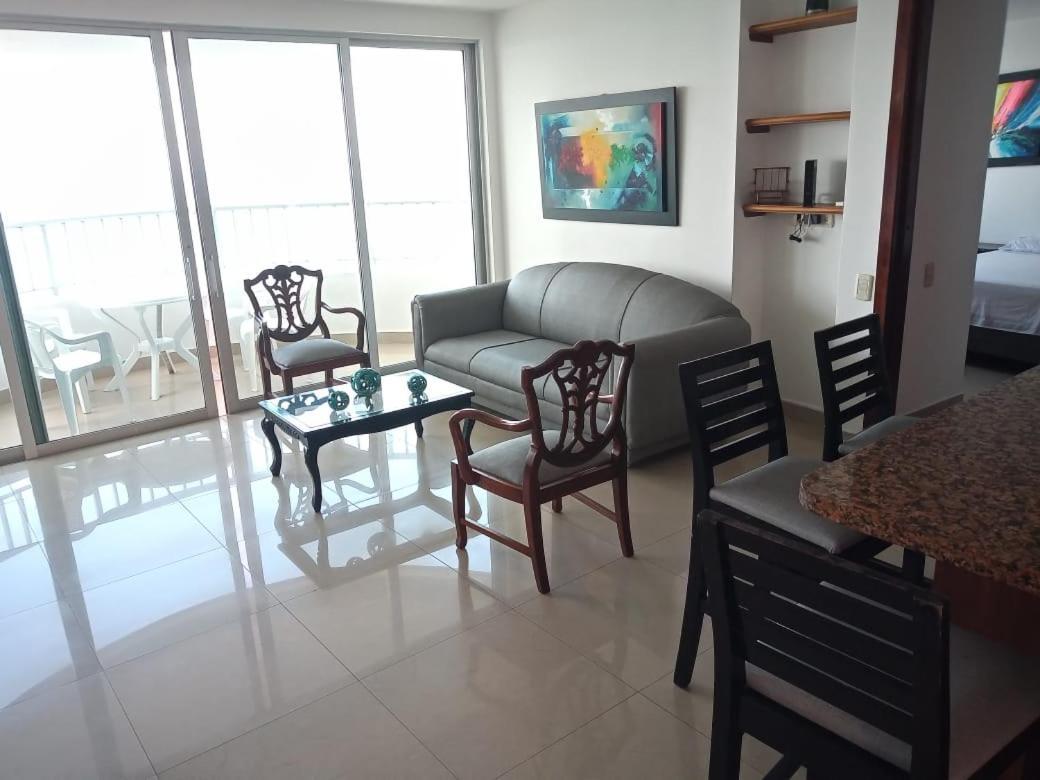 Appartement En Palmetto Cartagène