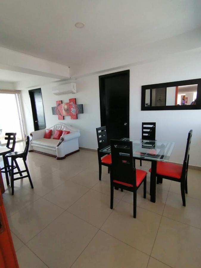 Appartement En Palmetto Cartagène