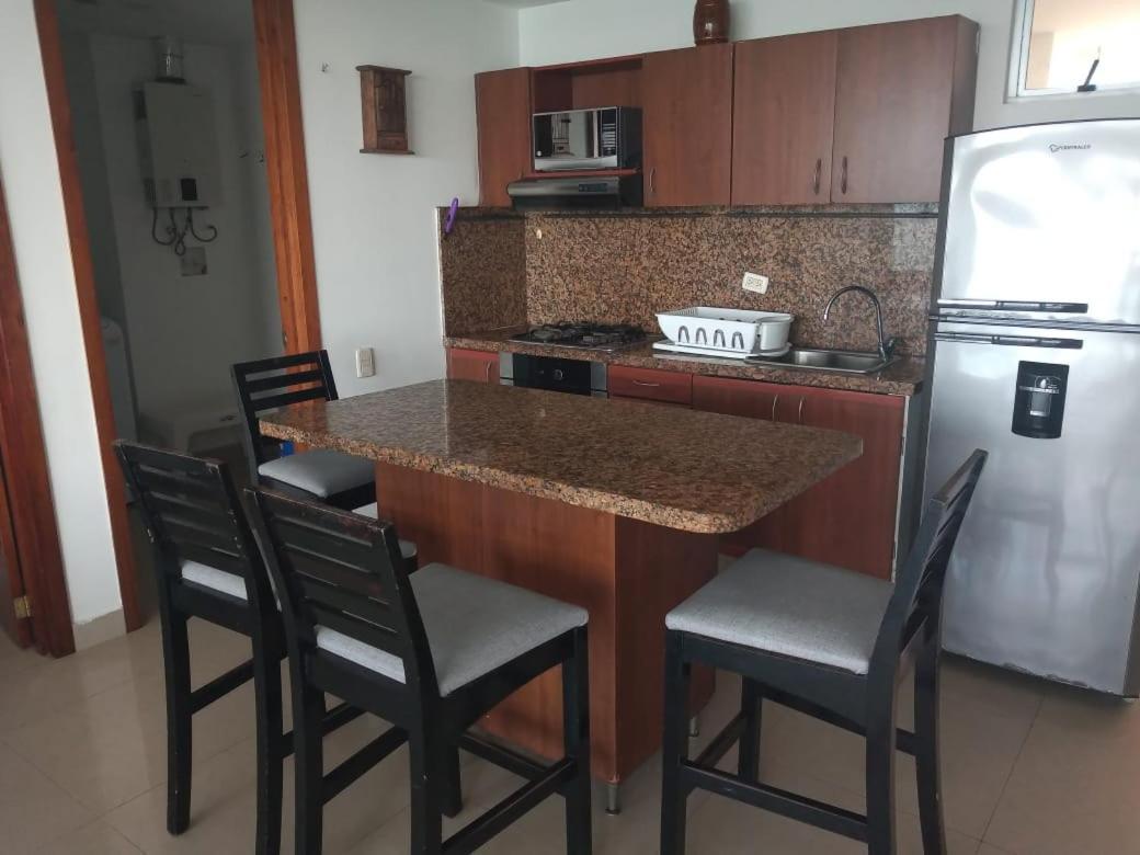 En Palmetto Appartement