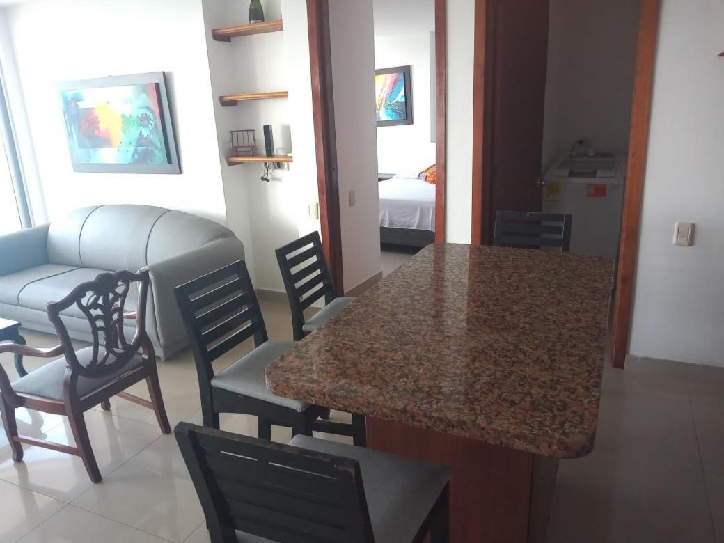 En Palmetto Appartement Cartagène