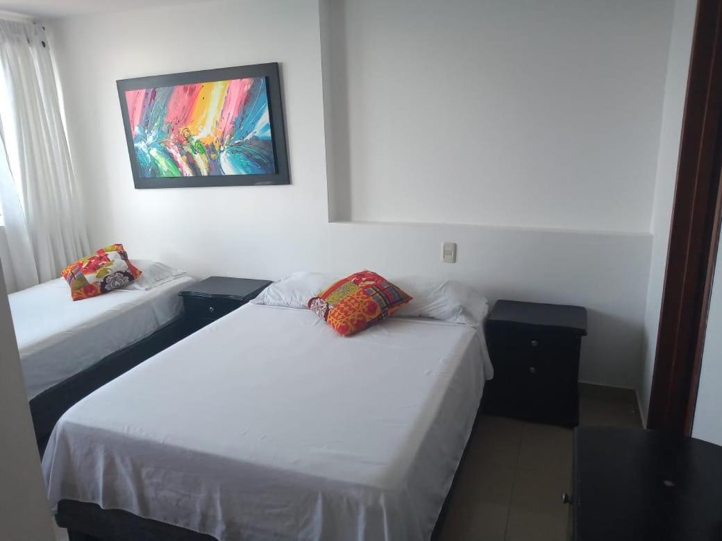 En Palmetto Appartement Cartagène