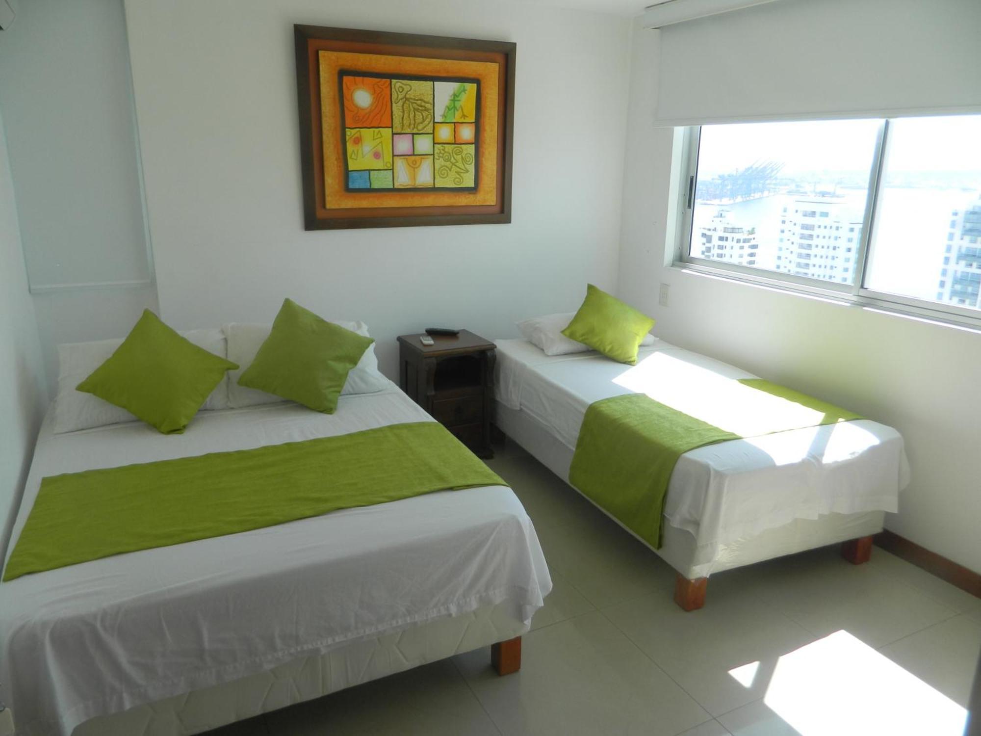 En Palmetto Appartement *
