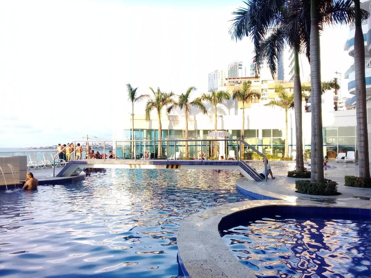 Appartement En Palmetto Cartagène