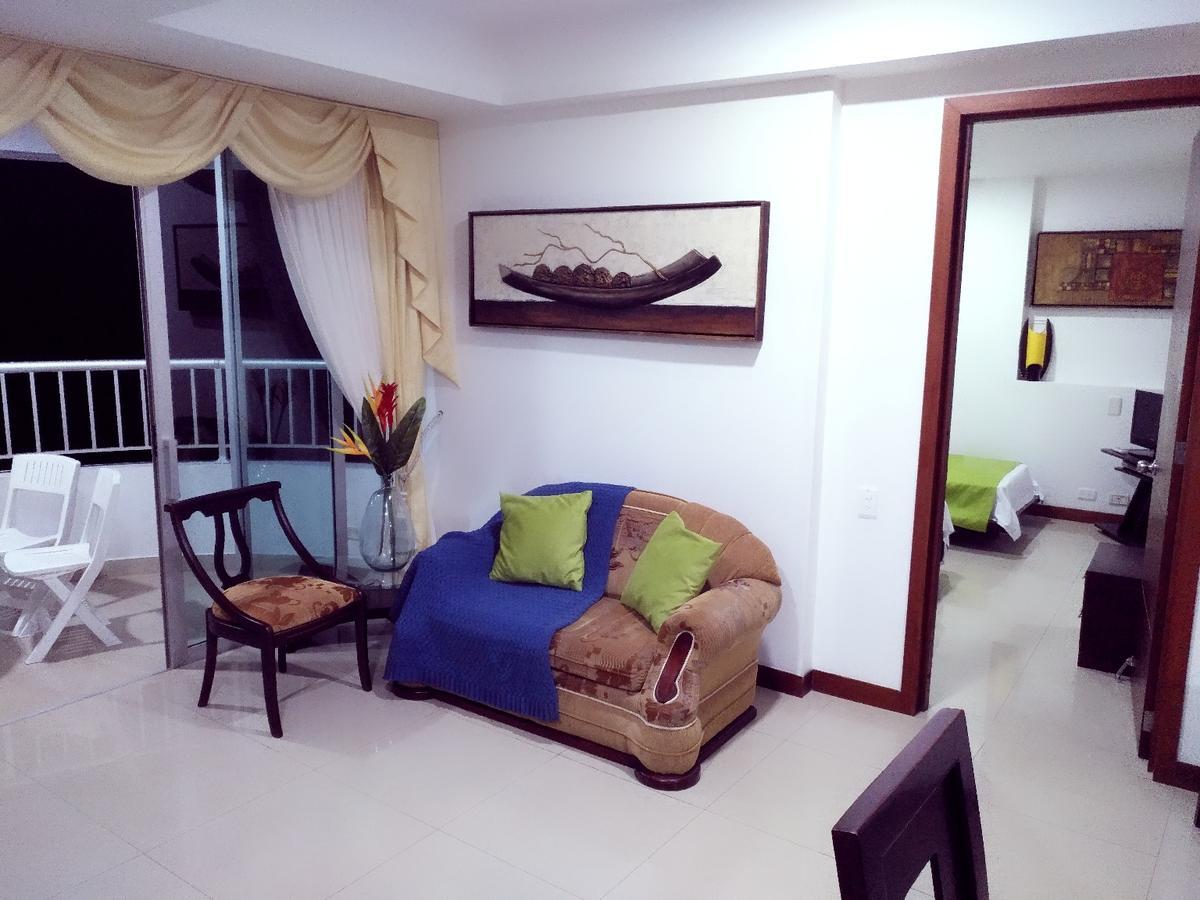 En Palmetto Appartement *