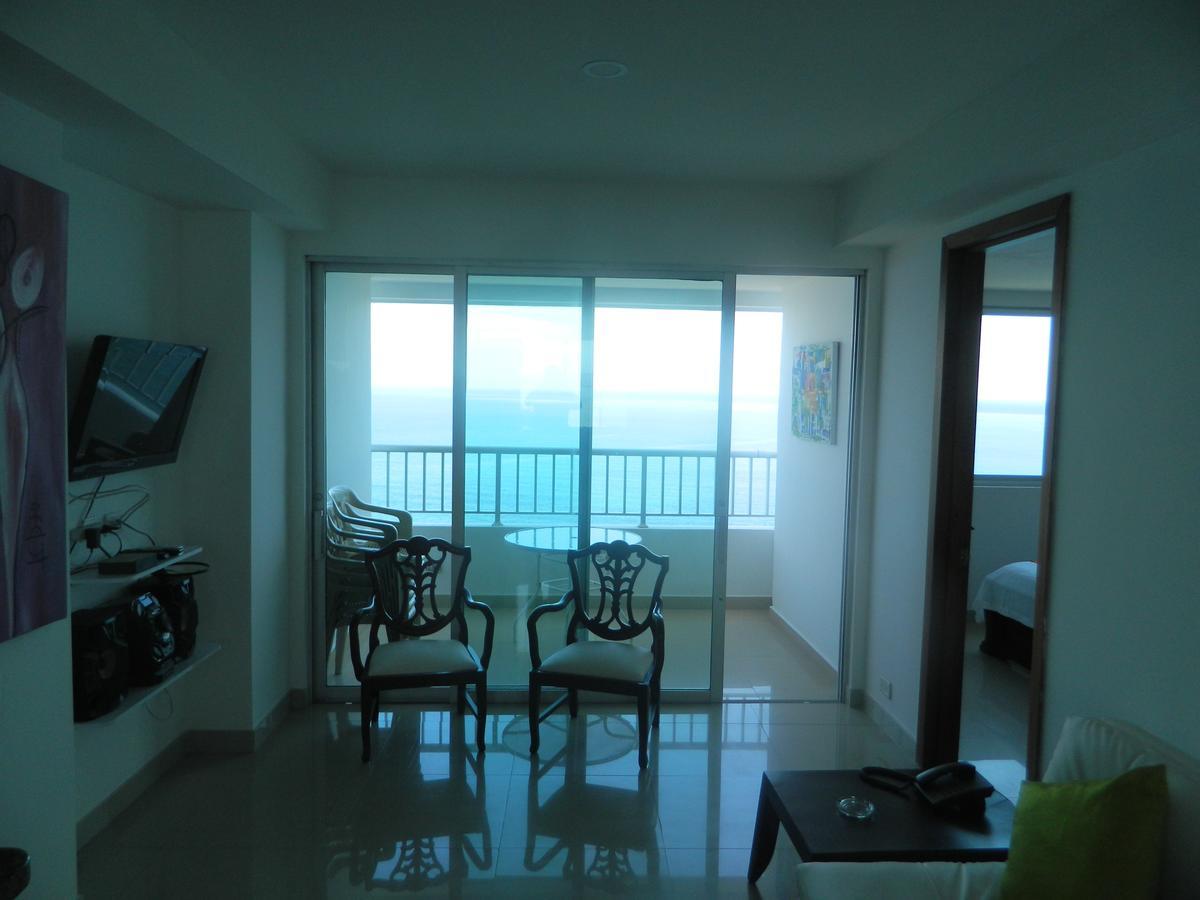 En Palmetto Appartement Cartagène
