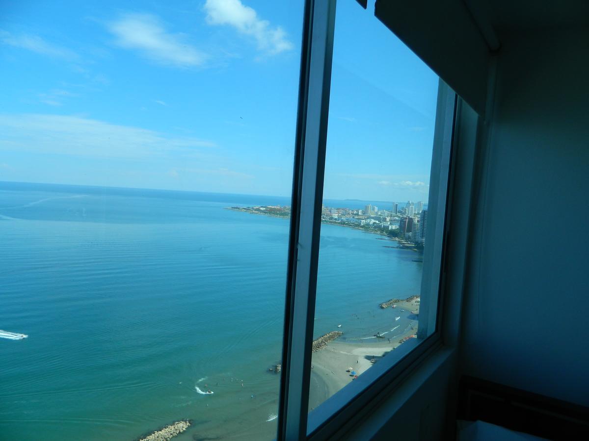 En Palmetto Appartement Cartagène