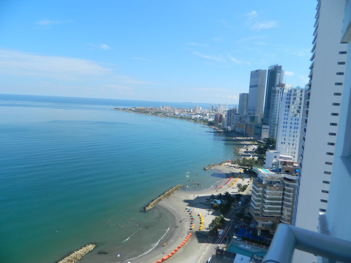 En Palmetto Appartement Cartagène