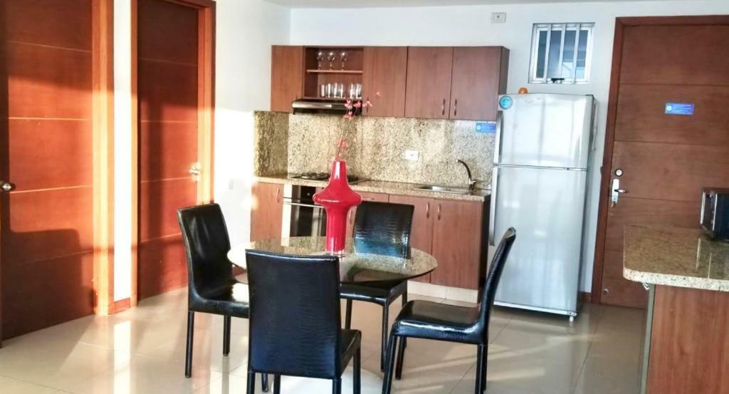 En Palmetto Appartement Cartagène