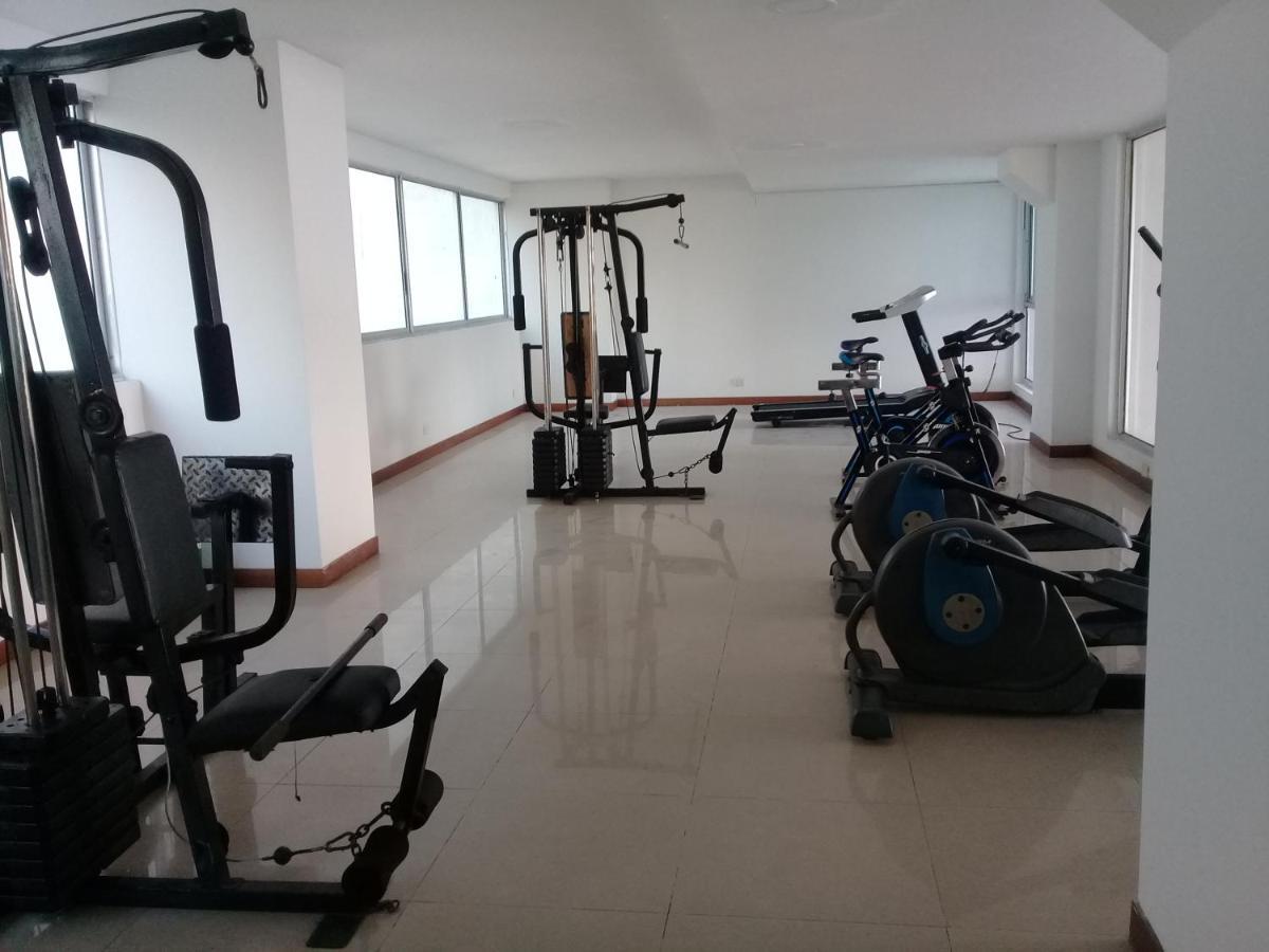 Appartement En Palmetto *